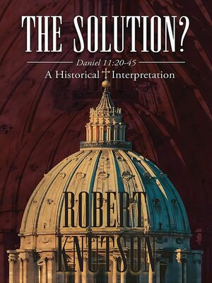 cover image of The Solution?